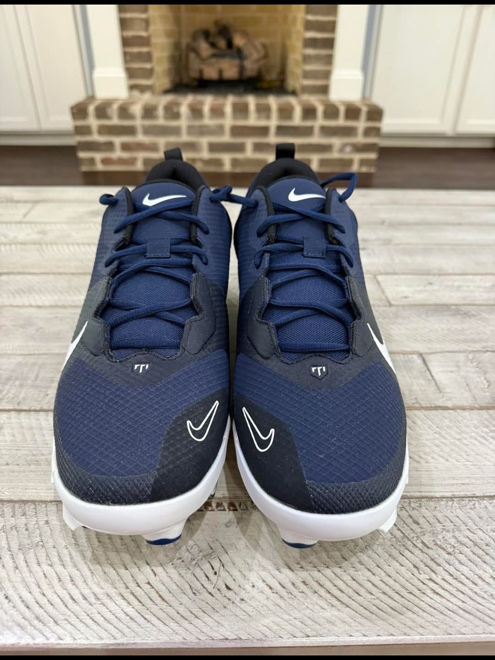 Nike Men's Force Trout 9 Pro MCS Baseball Cleats Size 14